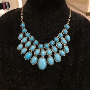 turquoise necklace